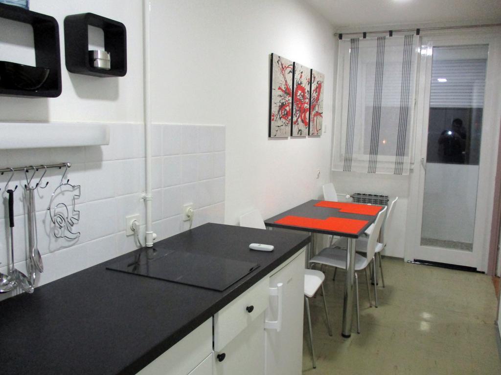 Door 44 Διαμέρισμα Ζάγκρεμπ Εξωτερικό φωτογραφία