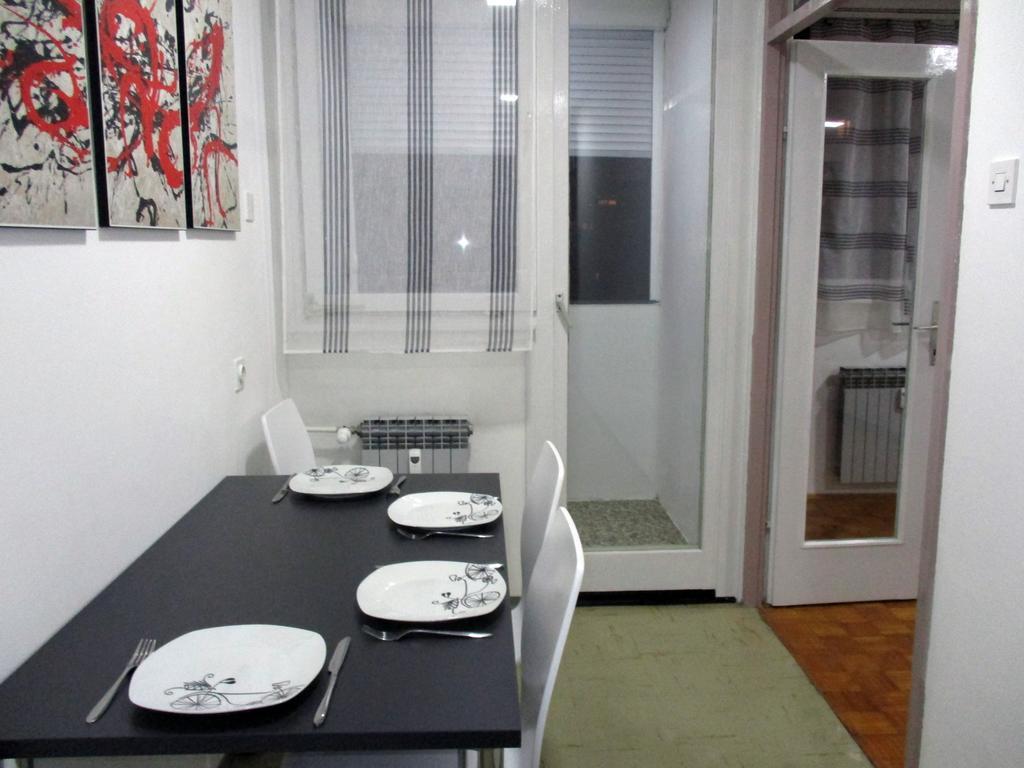 Door 44 Διαμέρισμα Ζάγκρεμπ Εξωτερικό φωτογραφία