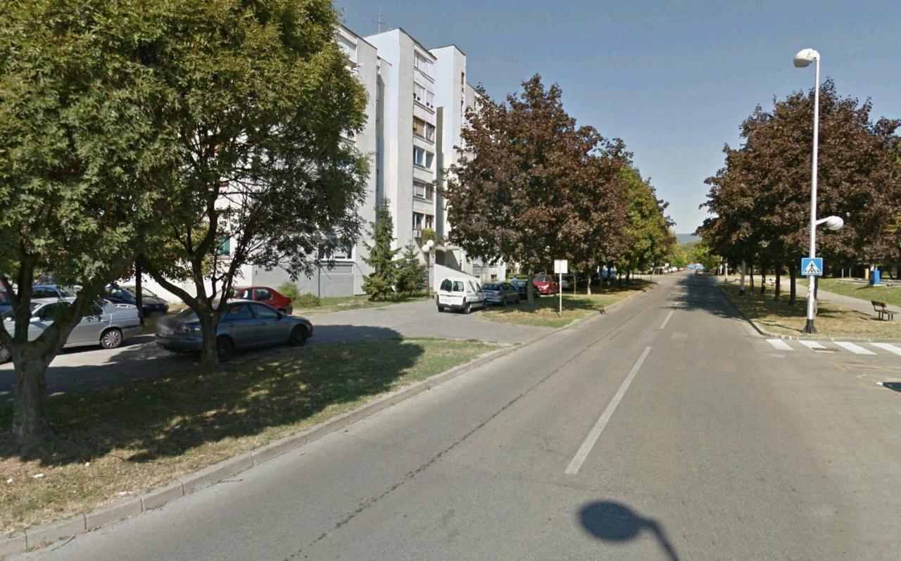 Door 44 Διαμέρισμα Ζάγκρεμπ Εξωτερικό φωτογραφία